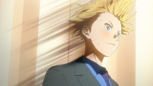 undefined Season 1 Episode 8 - Let It Ring