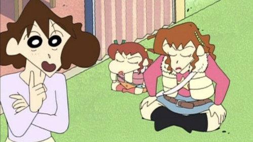 Shin Chan Season 3 Episode 11 - The Upside of Prison Showers