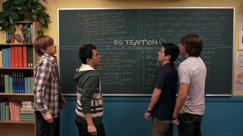Big Time Rush Season 1 Episode 2 - Big Time School of Rocque