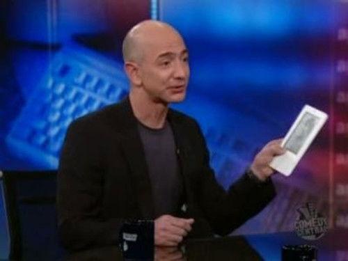 The Daily Show Season 14 Episode 25 - Jeff Bezos