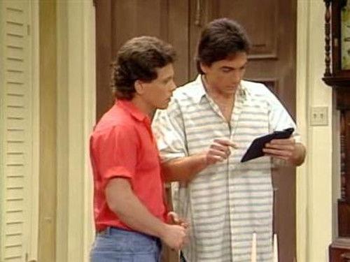 Charles in Charge Season 4 Episode 20 - The Organization Man