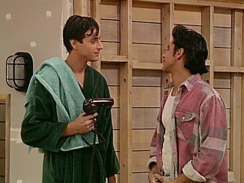 Full House Season 4 Episode 21 - The Hole-in-the-Wall Gang