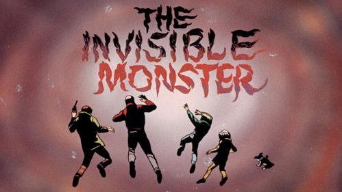 Jonny Quest Season 1 Episode 20 - The Invisible Monster