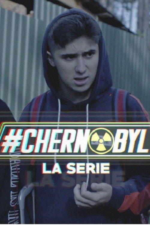 Chernobyl, la serie poster
