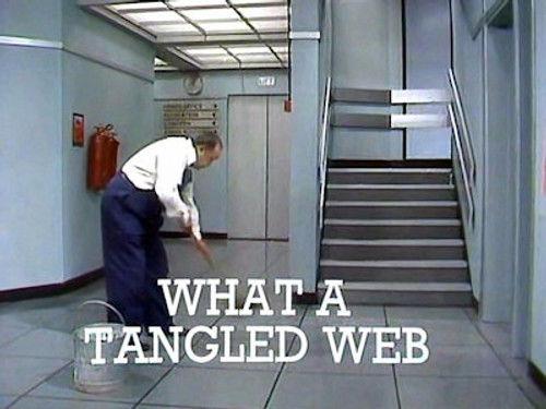 Mind Your Language Season 3 Episode 8 - What a Tangled Web