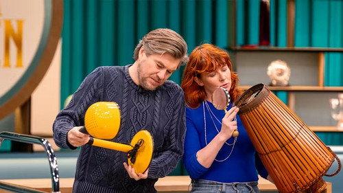 Krejlerkongen Season 21 Episode 1 - Episode 1