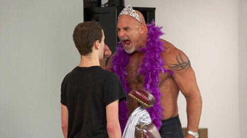 Chris Webber's Full Court Pranks Season 1 Episode 12 - Candace Parker vs. Delmy the Fan