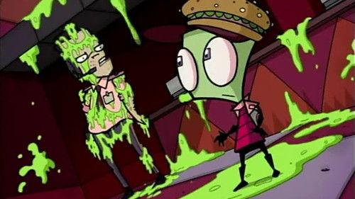 Invader ZIM Season 1 Episode 10 - Career Day