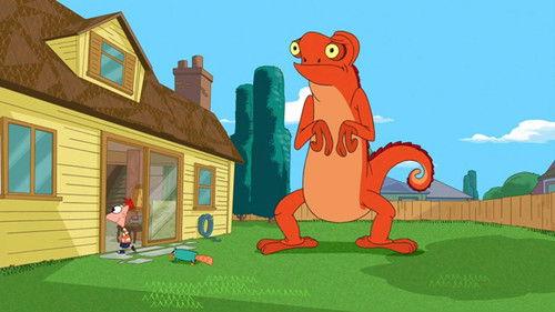 undefined Season 2 Episode 48 - The Lizard Whisperer