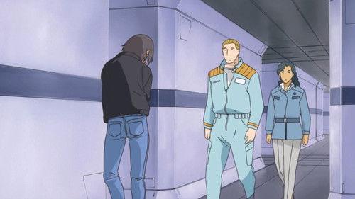 Planetes Season 1 Episode 23 - Debris Cluster