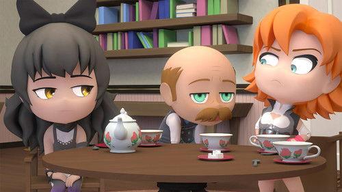 RWBY Chibi Season 3 Episode 9 - Tea Party