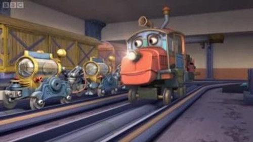 Chuggington Season 2 Episode 16 - Chilly Chuggers