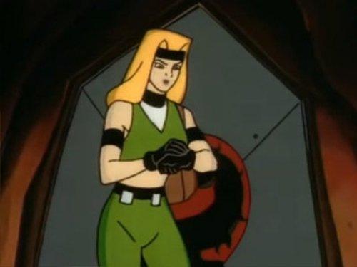 Mortal Kombat: Defenders of the Realm Season 1 Episode 7 - Fall from Grace