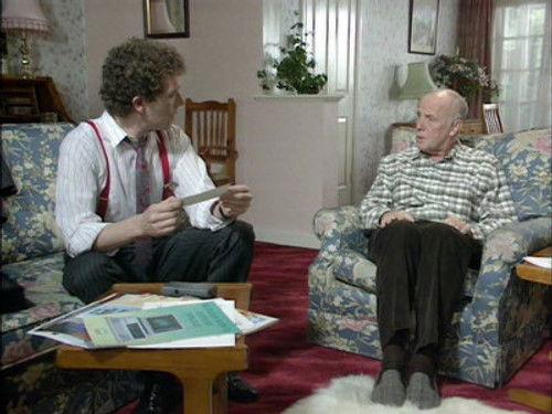 One Foot in the Grave Season 3 Episode 3 - The Broken Reflection