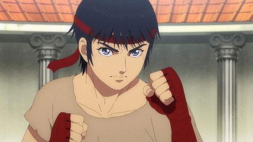 CESTVS -The Roman Fighter- Season 1 Episode 2 - A Different Kind of Fight