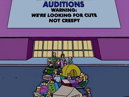 undefined Season 16 Episode 18 - A Star Is Torn