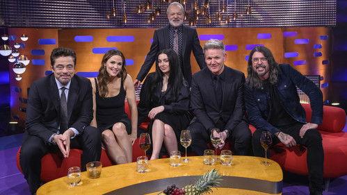 The Graham Norton Show Season 33 Episode 19 - Episode 19