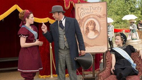 Murdoch Mysteries Season 7 Episode 7 - Loch Ness Murdoch
