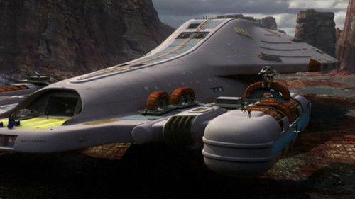 undefined Season 7 Episode 8 - Nightingale