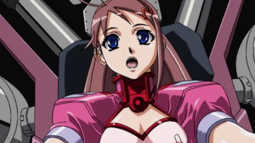 Gravion Season 1 Episode 2 - Mission of Gravity