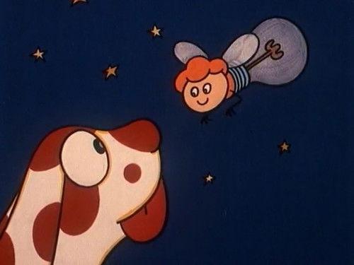 La Pimpa Season 1 Episode 16 - Lucia the firefly