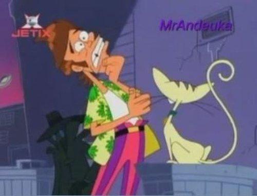 Ace Ventura: Pet Detective Season 2 Episode 6 - The Golden Kitten