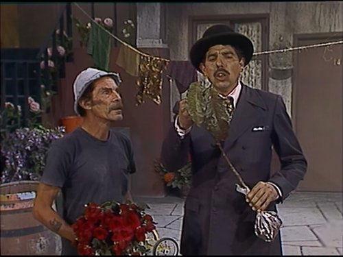 El Chavo del Ocho Season 6 Episode 7 - La Jardinera