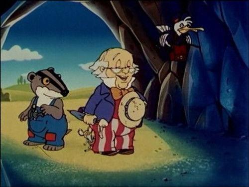 Doctor Snuggles Season 1 Episode 7 - The Remarkable Fidgety River