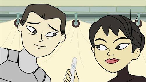 The Awesomes Season 1 Episode 4 - No Mo' Sumo