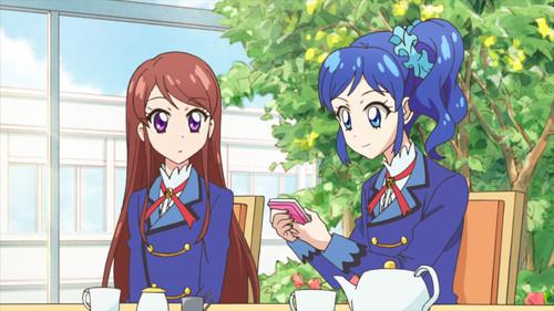 Aikatsu! Season 2 Episode 20 - Stylish Expedition: Cool Angels!