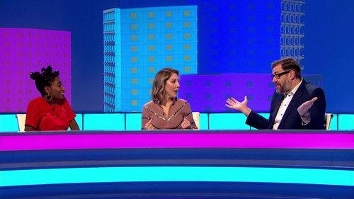 8 Out of 10 Cats Season 22 Episode 1 - Richard Osman, Tom Allen, Sophie Hermann, Sophie Duker