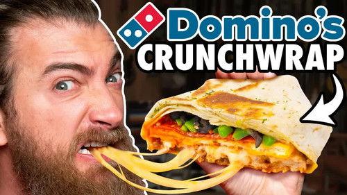 Good Mythical Morning Season 19 Episode 21 - Will It Crunchwrap Supreme? Taste Test