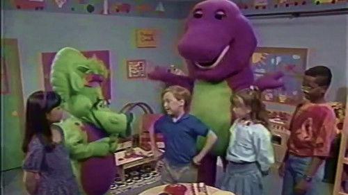 Barney & Friends Season 2 Episode 7 - I Can Do That!