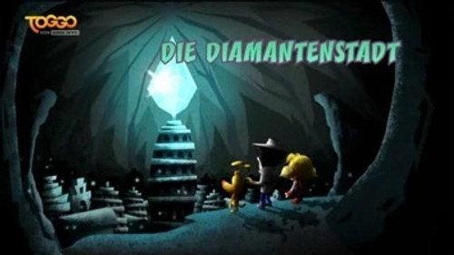 Inspector Gadget Season 1 Episode 15 - Diamonds Are a MAD's Best Friend