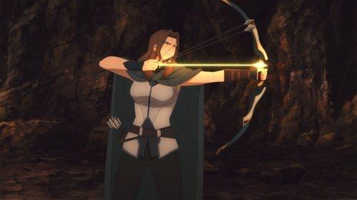 DOTA: Dragon's Blood Season 3 Episode 5 - Summons of the Ideal