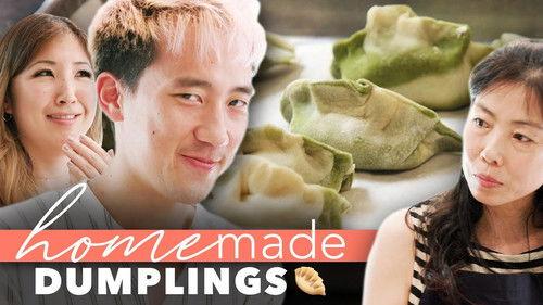 Homemade Season 1 Episode 1 - Pro Chef Vs. Mom’s Homemade Dumplings