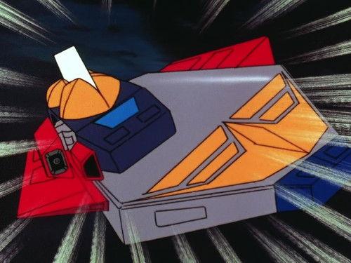 Space Warrior Baldios Season 1 Episode 4 - Episode 4