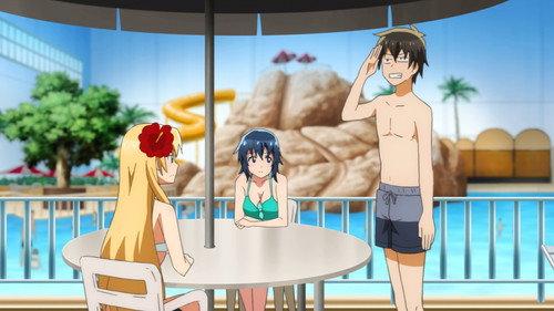 GAMERS! Season 1 Episode 7 - Keita Amano and Karen's Best Entertainment