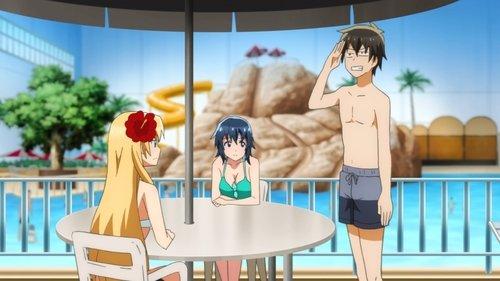 GAMERS! Season 1 Episode 7 - Keita Amano and Karen's Best Entertainment