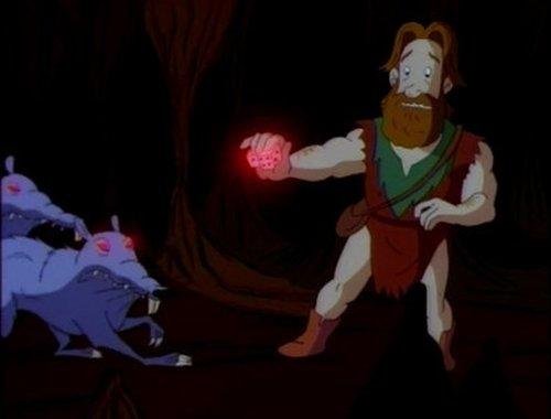 Jumanji Season 1 Episode 6 - No Dice