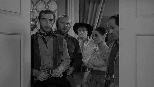 Wagon Train Season 3 Episode 8 - The Felizia Kingdom Story