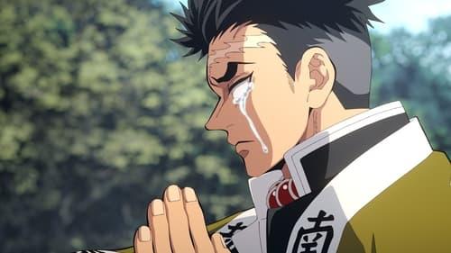 Demon Slayer: Kimetsu no Yaiba Season 5 Episode 7 - Stone Hashira: Gyōmei Himejima