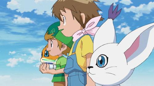 Digimon Adventure: Season 1 Episode 58 - Hikari, New Life
