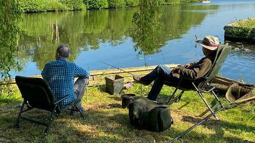 Mortimer & Whitehouse: Gone Fishing Season 4 Episode 4 - Rudd on the Norfolk Broads