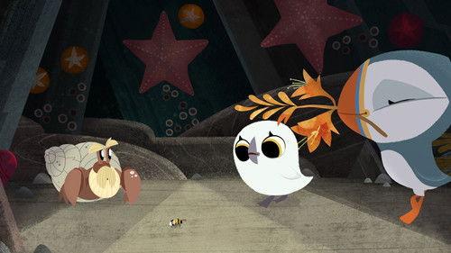 Puffin Rock Season 2 Episode 9 - Bernie and the Bee