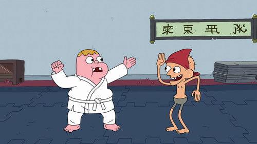 undefined Season 3 Episode 14 - Karate Mom