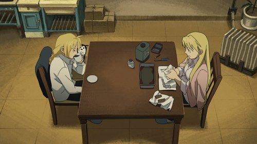 Fullmetal Alchemist: Brotherhood Season 1 Episode 30 - The Ishvalan War of Extermination
