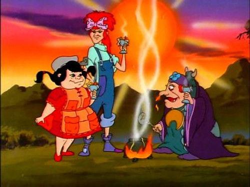 My Little Pony Season 1 Episode 10 - The End of Flutter Valley (10)