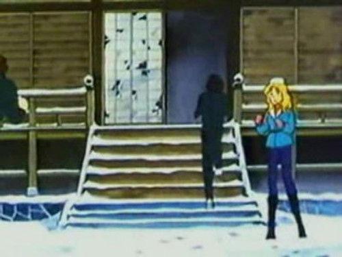 Ninja Boy Season 1 Episode 17 - You Are Troubled, Mai, LOVE