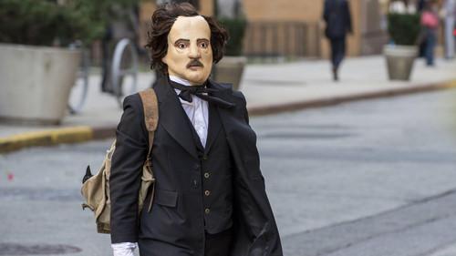 The Following Season 1 Episode 3 - The Poet's Fire